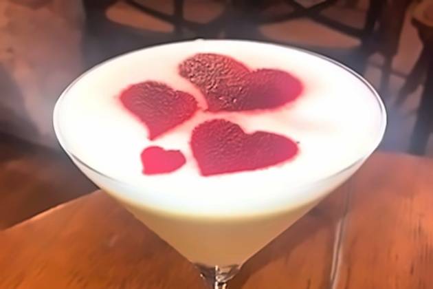 Cocktail porn star