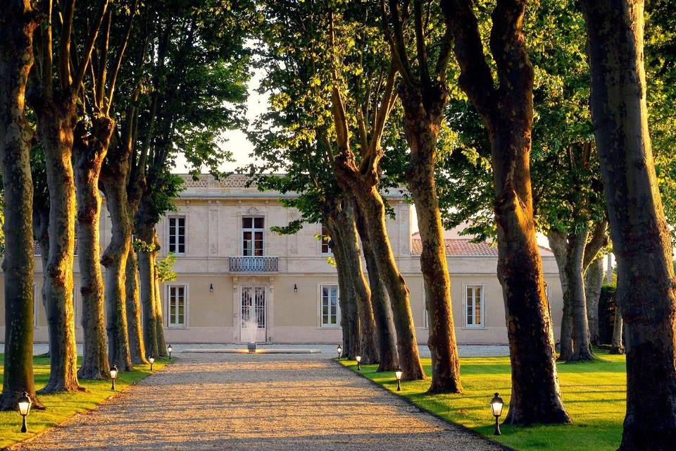 Château Haut Breton Larigaudière