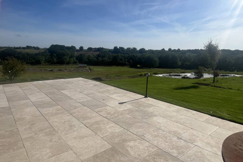 Espaces extérieurs
