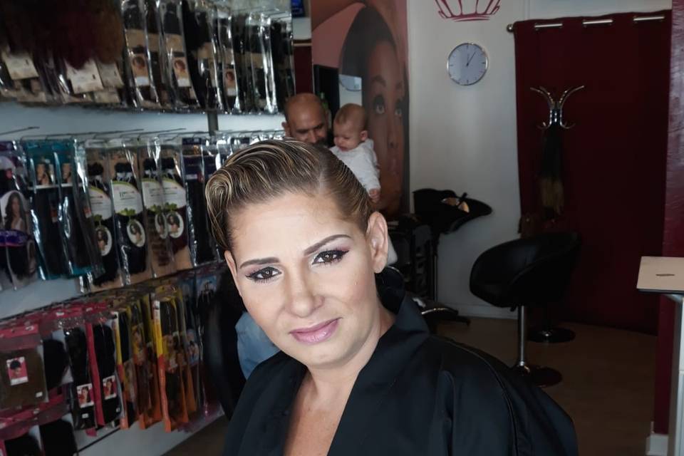 Coiffure et Maquillage