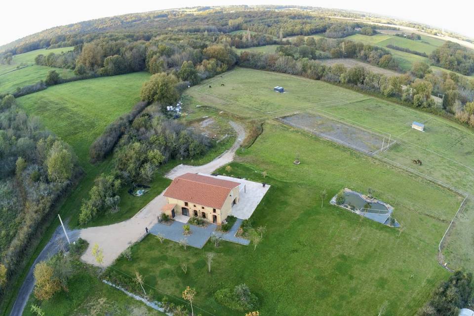 Le Clos des Castagnes