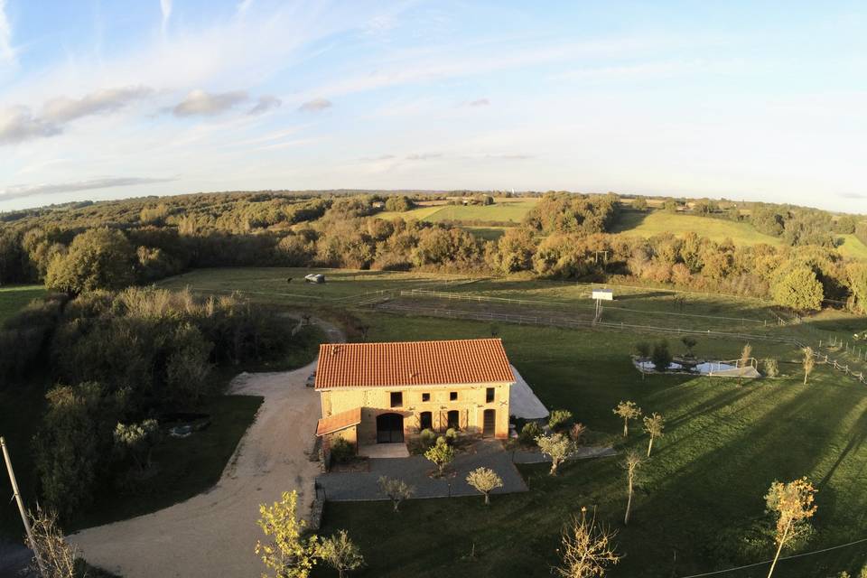 Le Clos des Castagnes