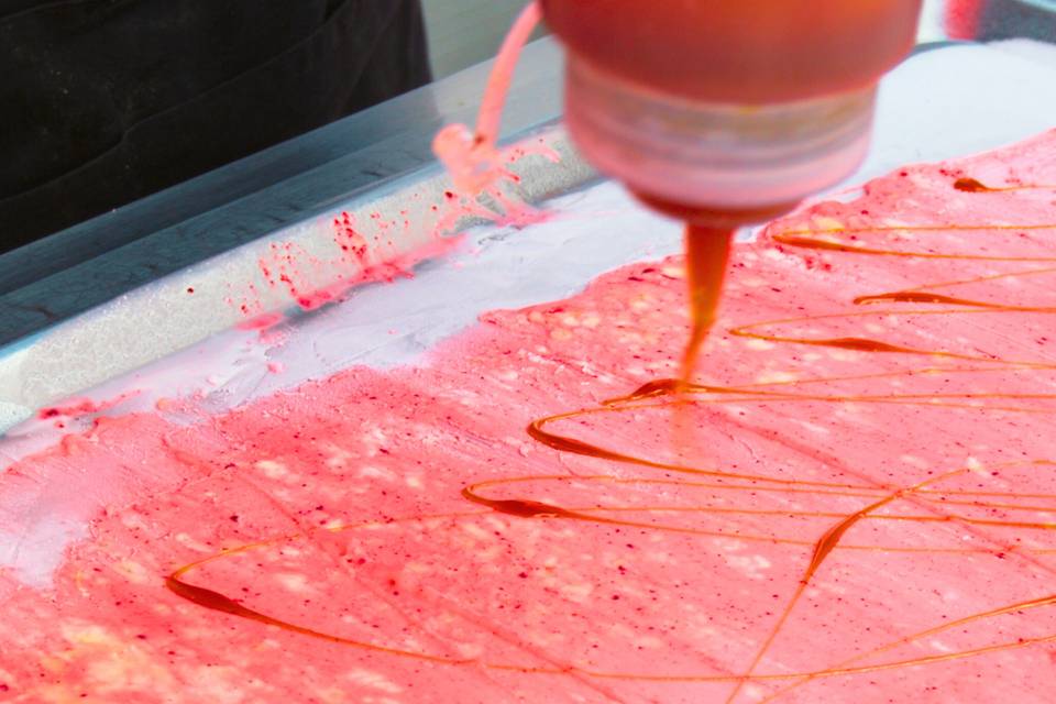 Creme glacée elyxi'R