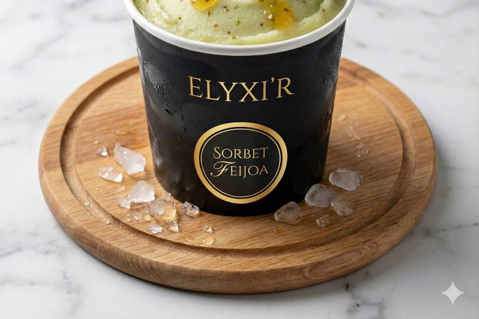Sorbet fae joa
