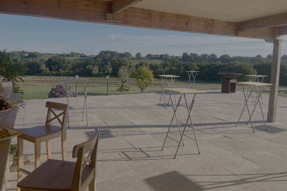 Espaces extérieurs