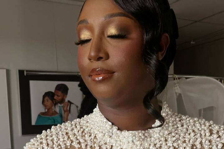 Maquillage mariée