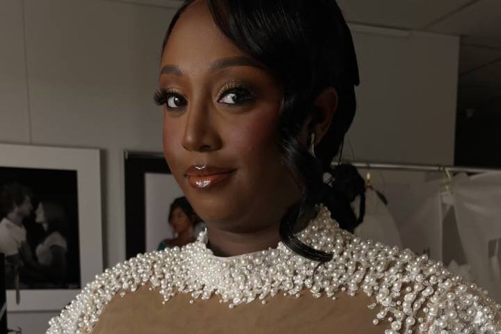Maquillage mariée