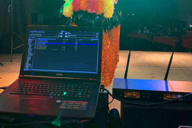 Soirée fusion d'artistes