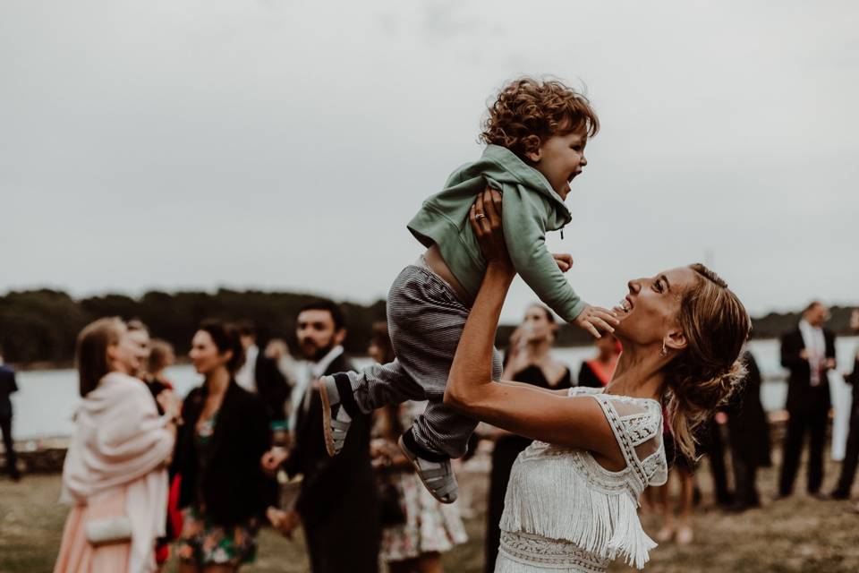 Mariage sud de la france