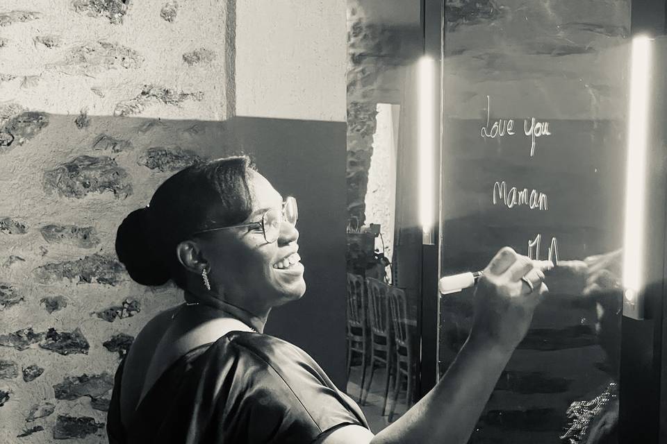 L’amour d’une mère