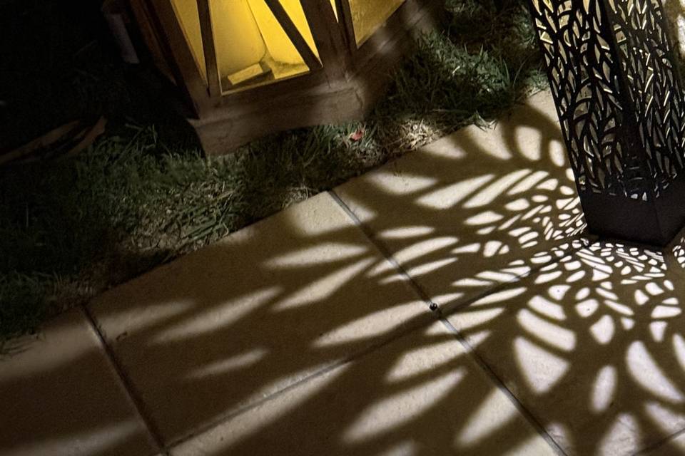 Ombress et lumières