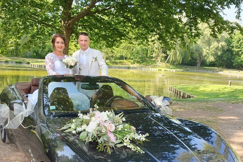 Mariage d'Aurélie et Anthony