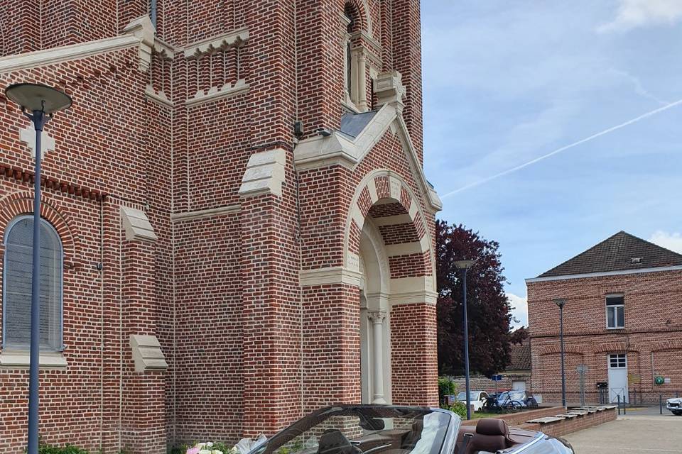 Eglise de capelle en pevele