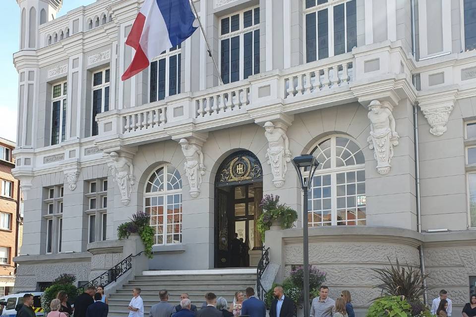 Mairie de Hénin-Beaumont