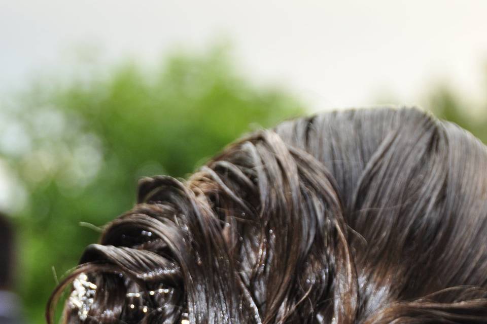 Tresses et boucles