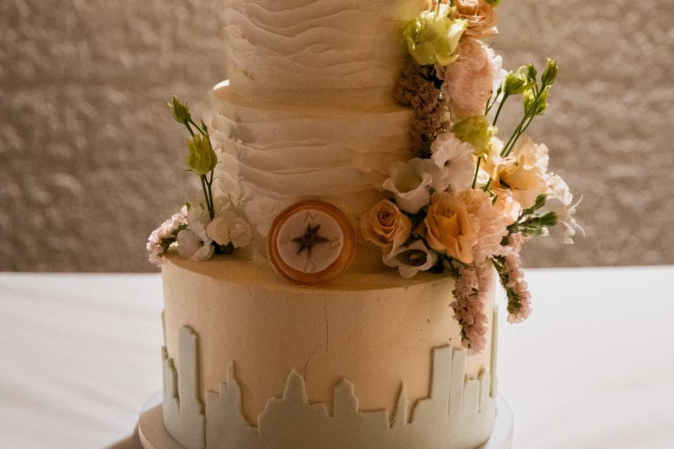Wedding Cake