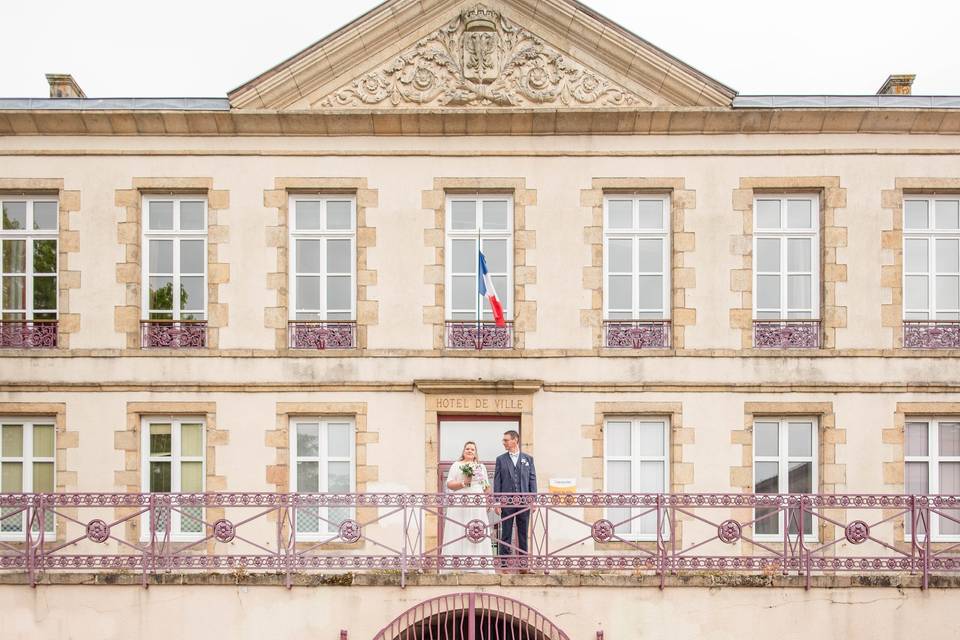 Céline et Franky