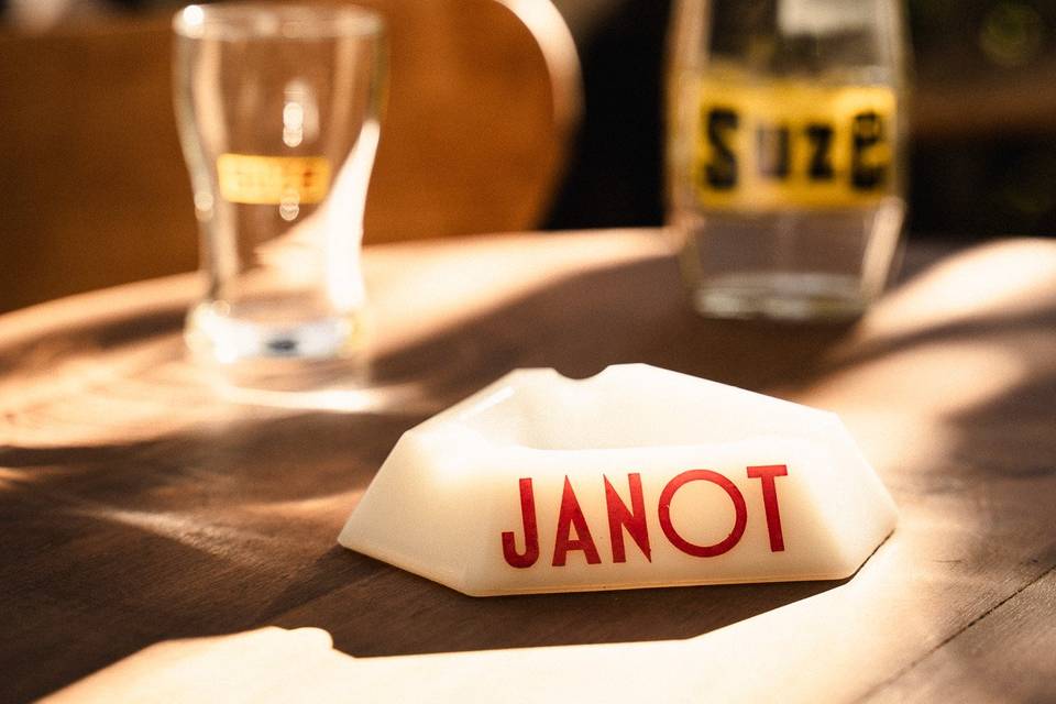 Art de la table bistrot