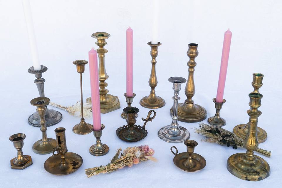 Bougeoirs