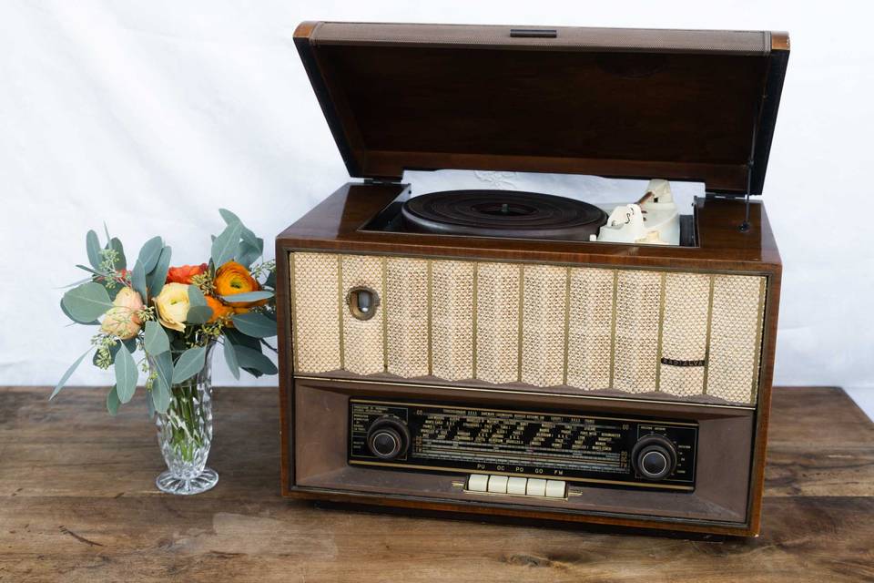 Radio ancienne