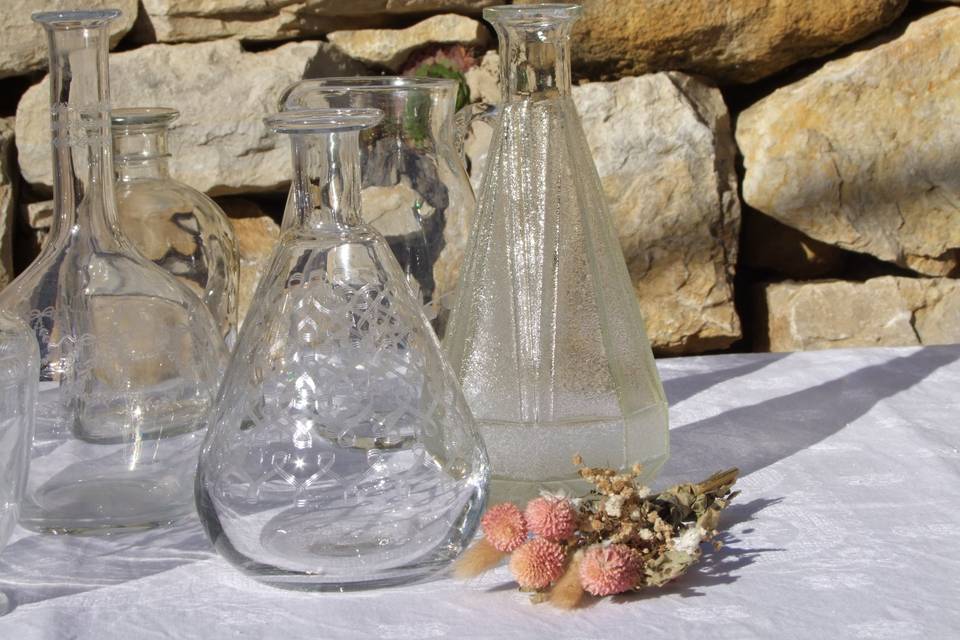 Carafes