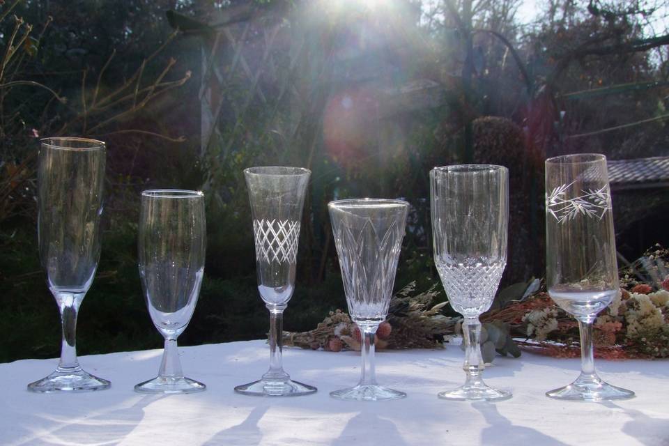 Flûtes