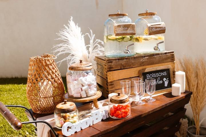 Candy bar