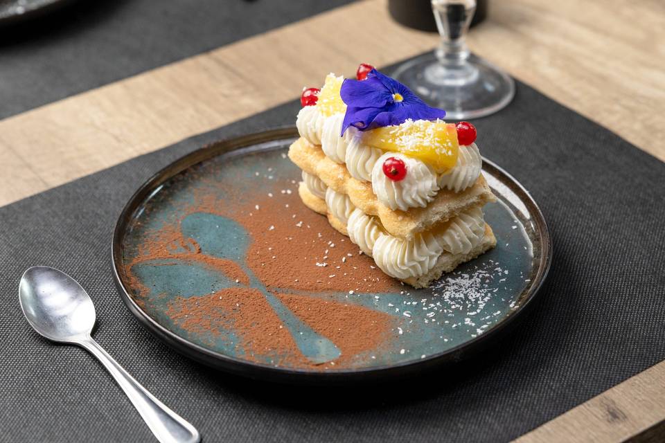 DessertArtistique