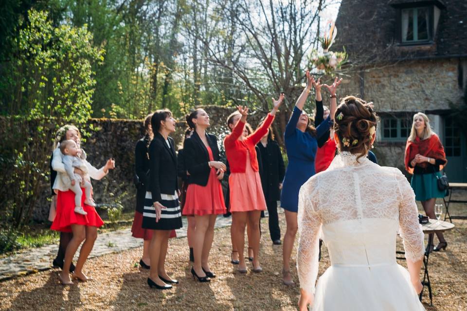 Photographe mariage Paris IDF