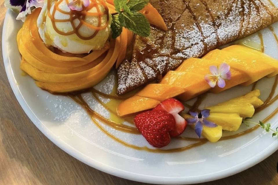 Crêpes