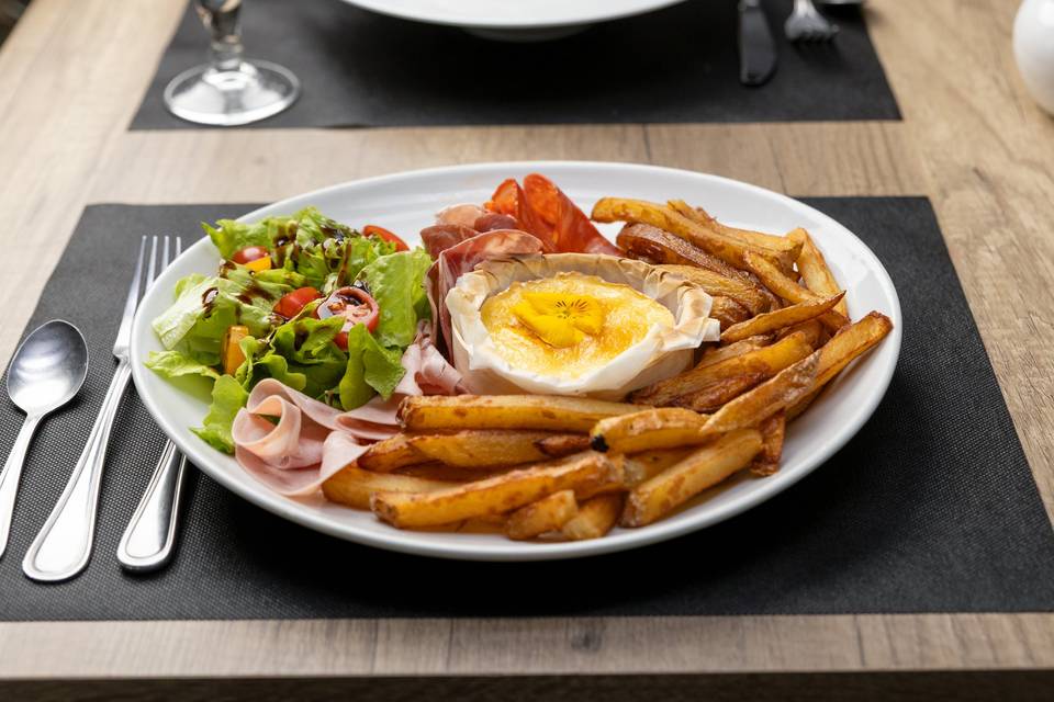 PetitDéjeunerComplet