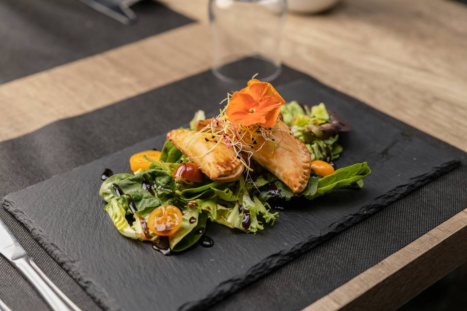PoissonLégumes