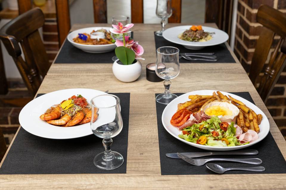 TableBoisRestaurant