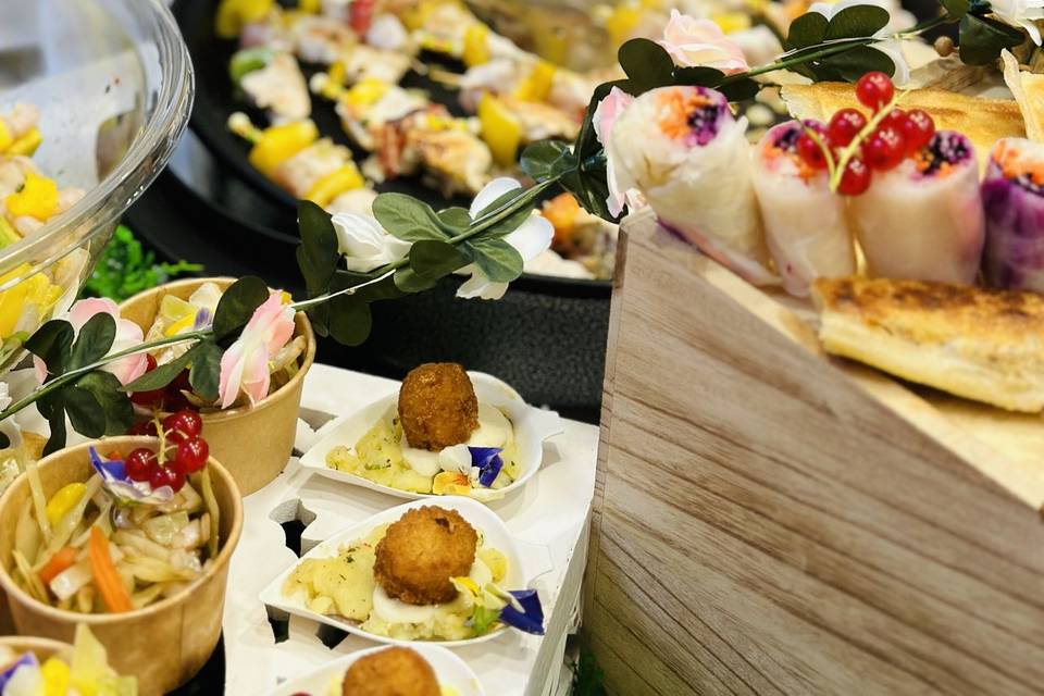 Animation culinaire