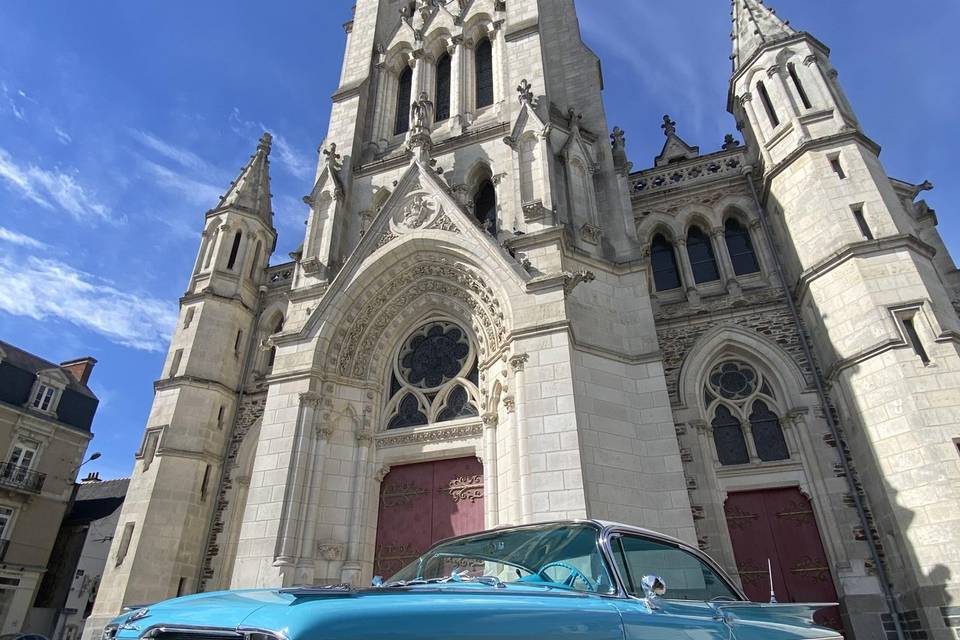 Chevrolet Impala 59 coupé