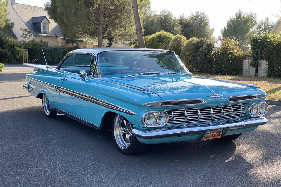 Chevrolet impala 59