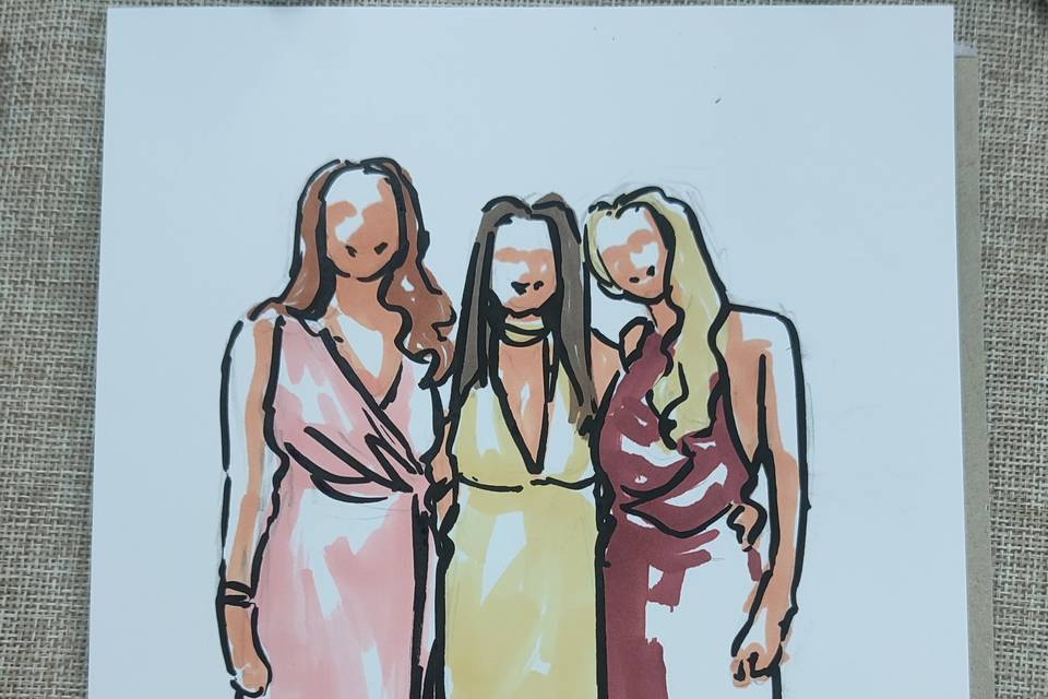 Portrait invités