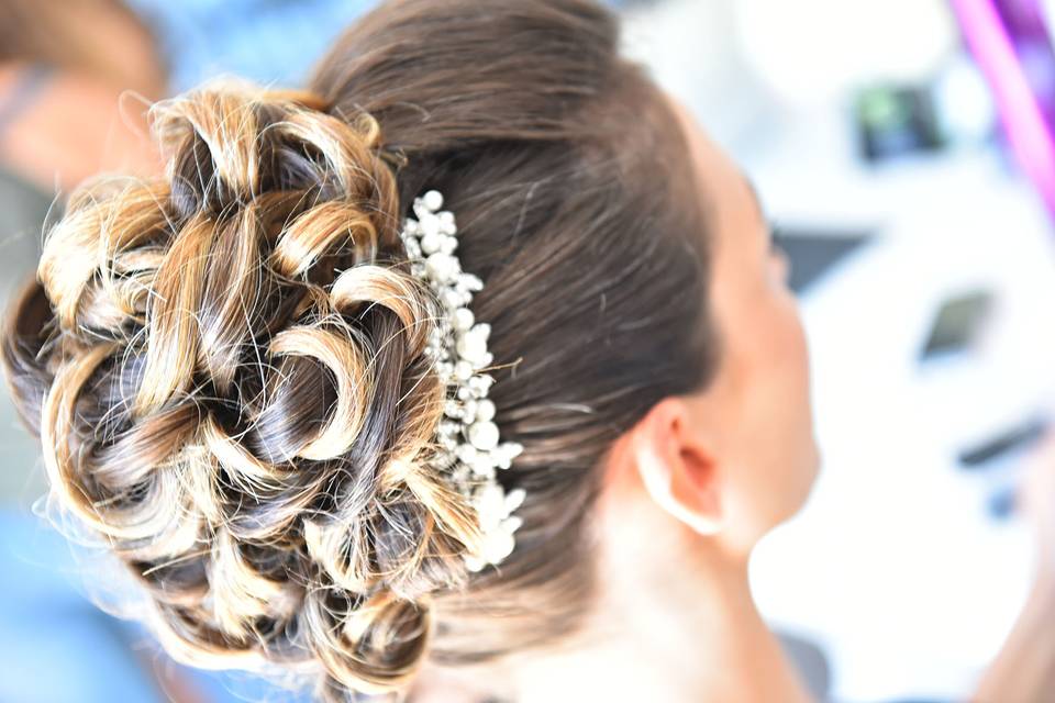 Coiffure et Ongle