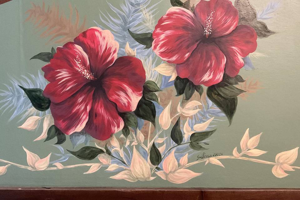 Peinture acrylique