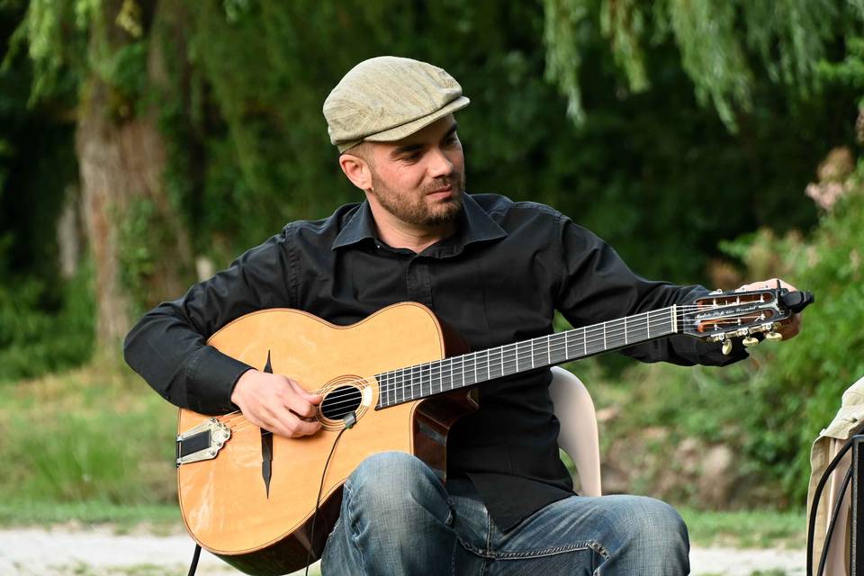 Guitariste