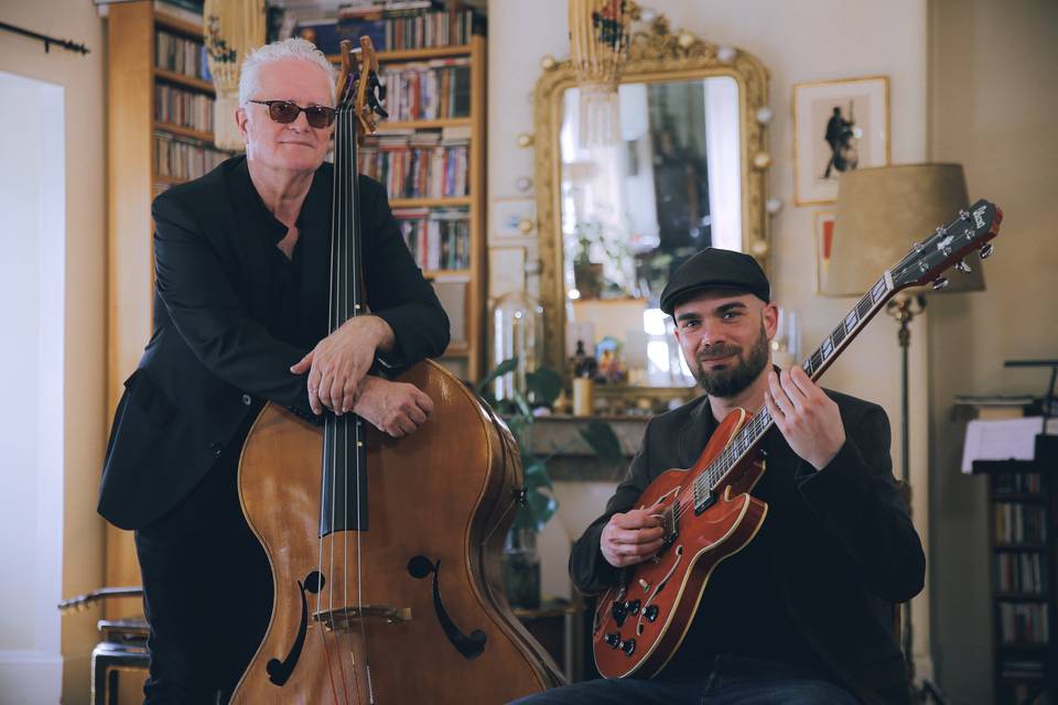 Duo Guitare / Contrebasse