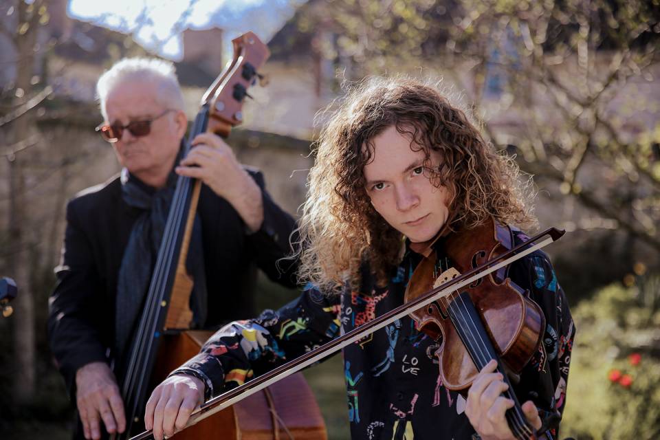 Violon / Contrebasse