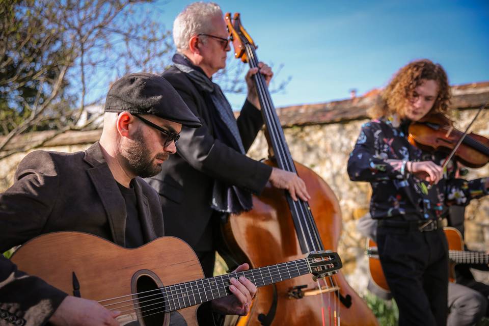 4tet Jazz Manouche