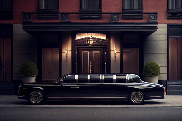 Mylimousine