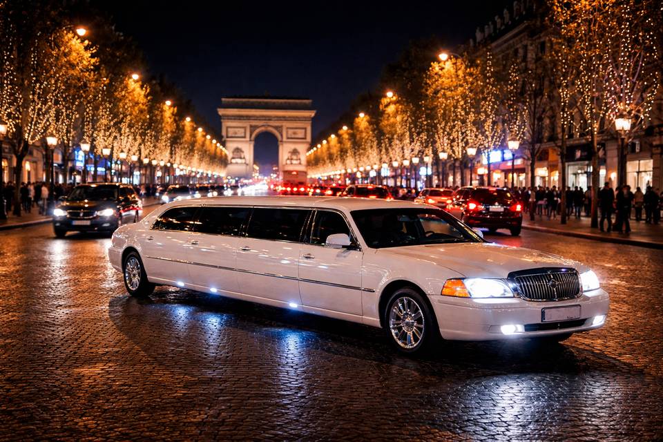 Mylimousine