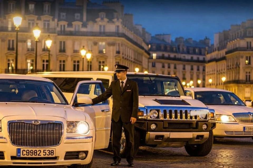 Mylimousine