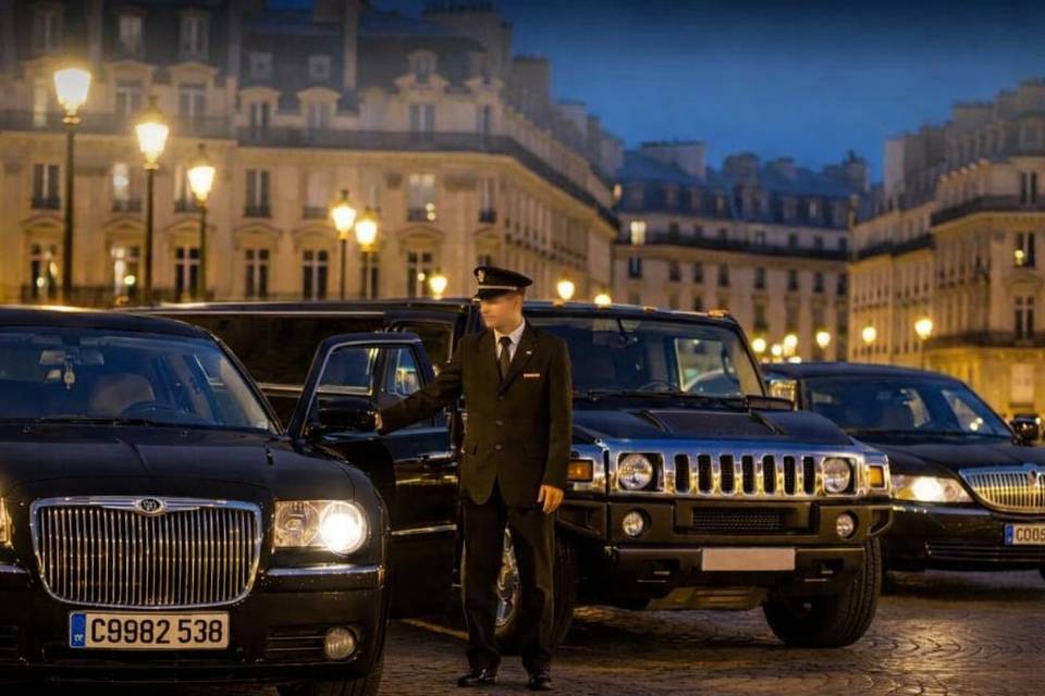Mylimousine