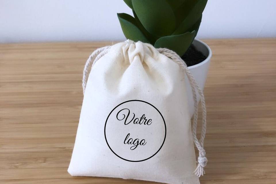 Tote bag personnalisable