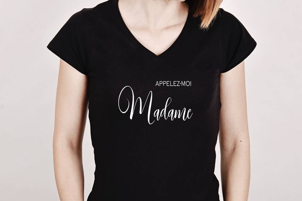 Tee-shirt femme 