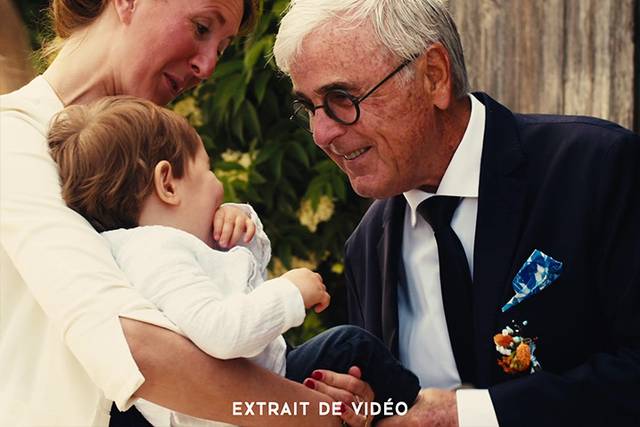 Le père du marié